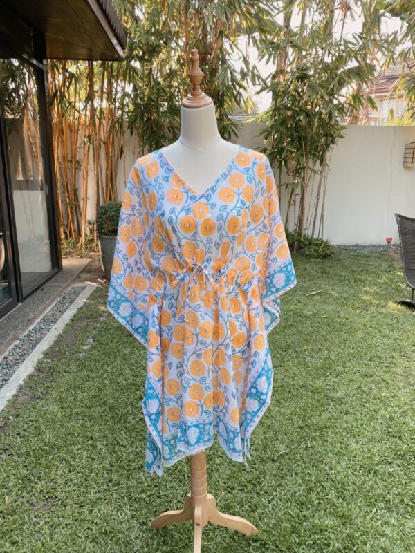 Colored Kaftans – Everything Avery